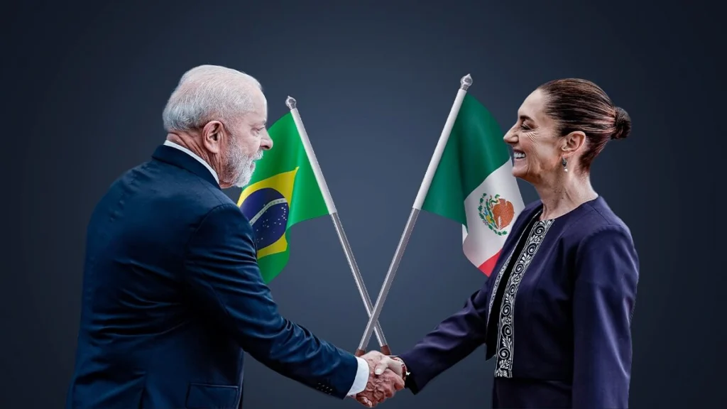 Presidentes de Brasil y México dialogaron sobre la situación de Venezuela