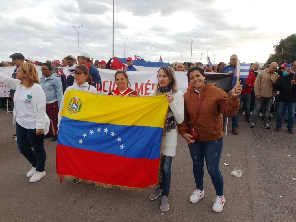 marcha 7