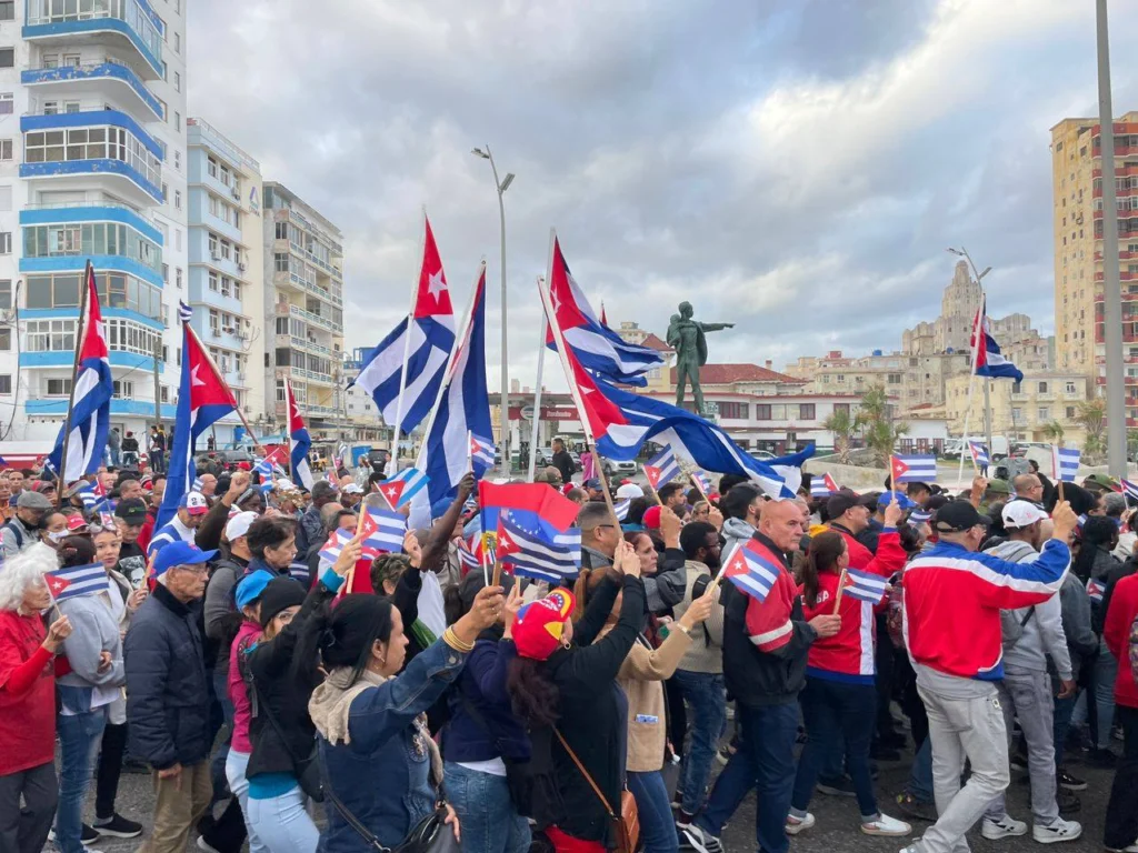 marcha 9 1