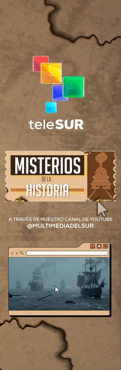 Misterios de la Historia