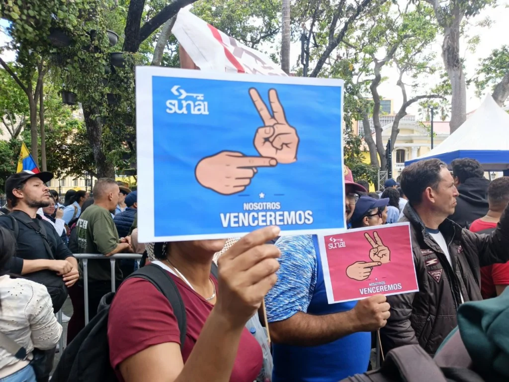 movilizacion 17 enero 20