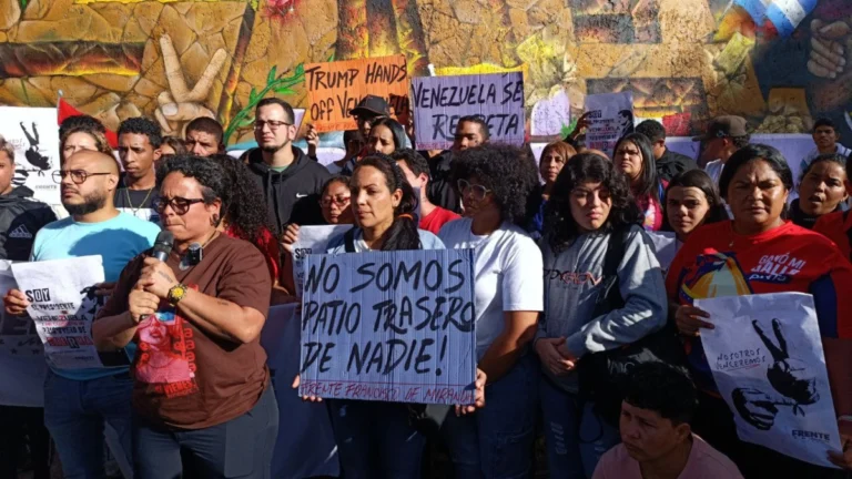mujeres no somos patio trasero ene2026