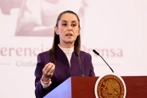 Sheinbaum: «Nunca vamos a aceptar operaciones conjuntas con fuerzas de EE.UU.»