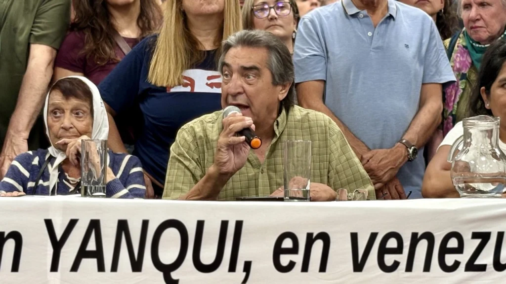 CTA Autónoma denuncia secuestro del presidente Maduro y llama a marchas en toda Argentina