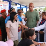 precidenta e delcy rodriguez