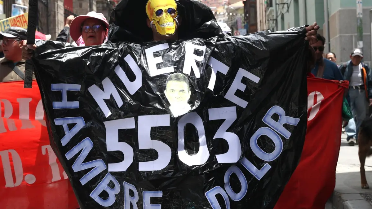 protesta bolivia decreto5503 cob lapaz.jpg
