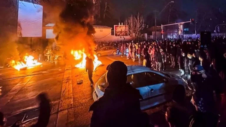 protestas iran