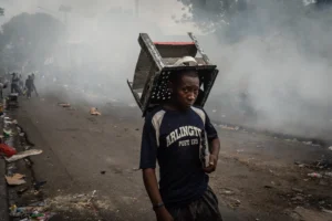 Casi 6.000 personas asesinadas a mano de bandas armadas en Haití