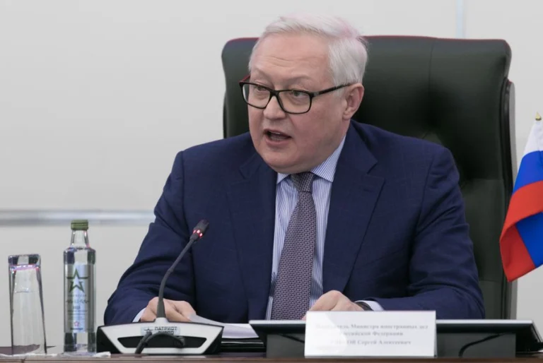 sergei ryabkov