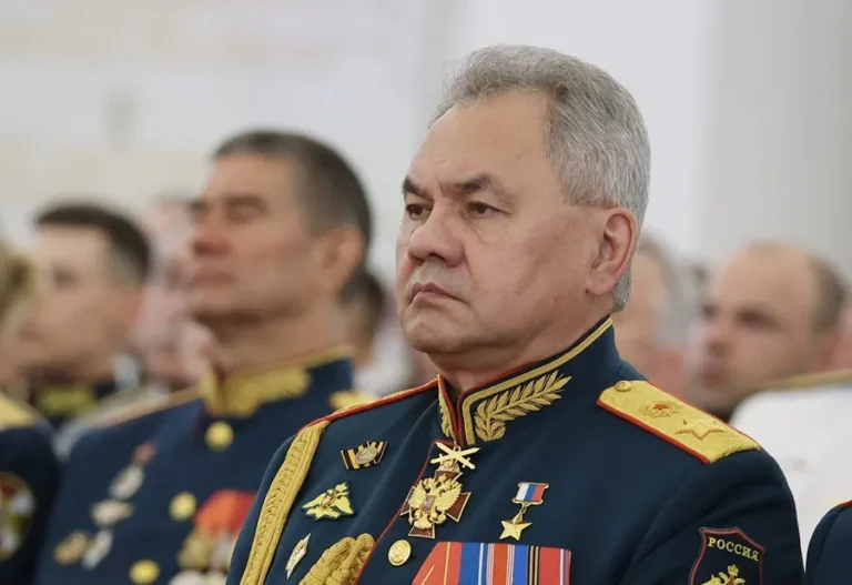 serguei shoigu