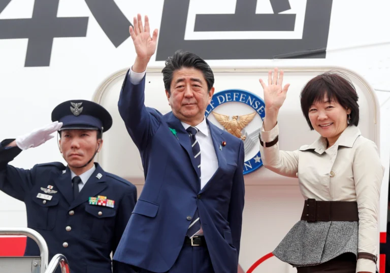 shinzo abe antivacunas