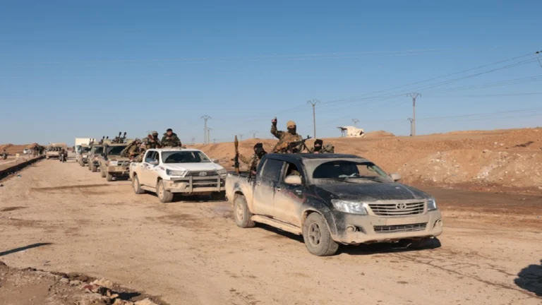 siria ejercito avanza fds foto efe