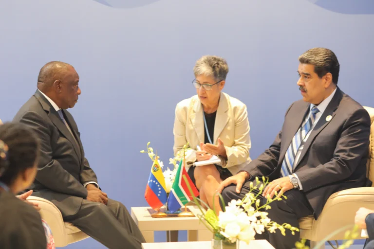 sudafrica venezuela