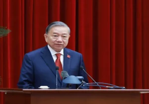 Nicaragua, Venezuela y Cuba felicitan a Tô Lâm por reelección como líder del Partido Comunista de Vietnam