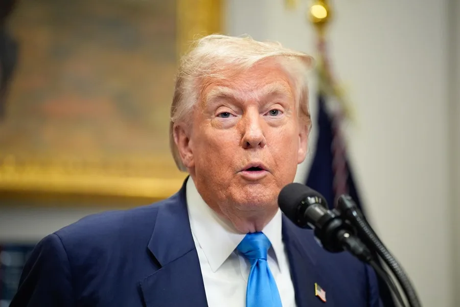 Trump amenaza a Irak por posible nombramiento de Nouri al-Maliki