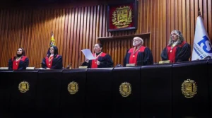TSJ ordena que vicepresidenta Delcy Rodríguez asuma como encargada la Presidencia de la República de Venezuela