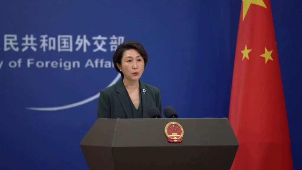 China reitera pedido a EE.UU. de liberación inmediata del presidente Nicolás Maduro