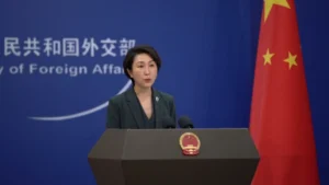 China reitera pedido a EE.UU. de liberación inmediata del presidente Nicolás Maduro