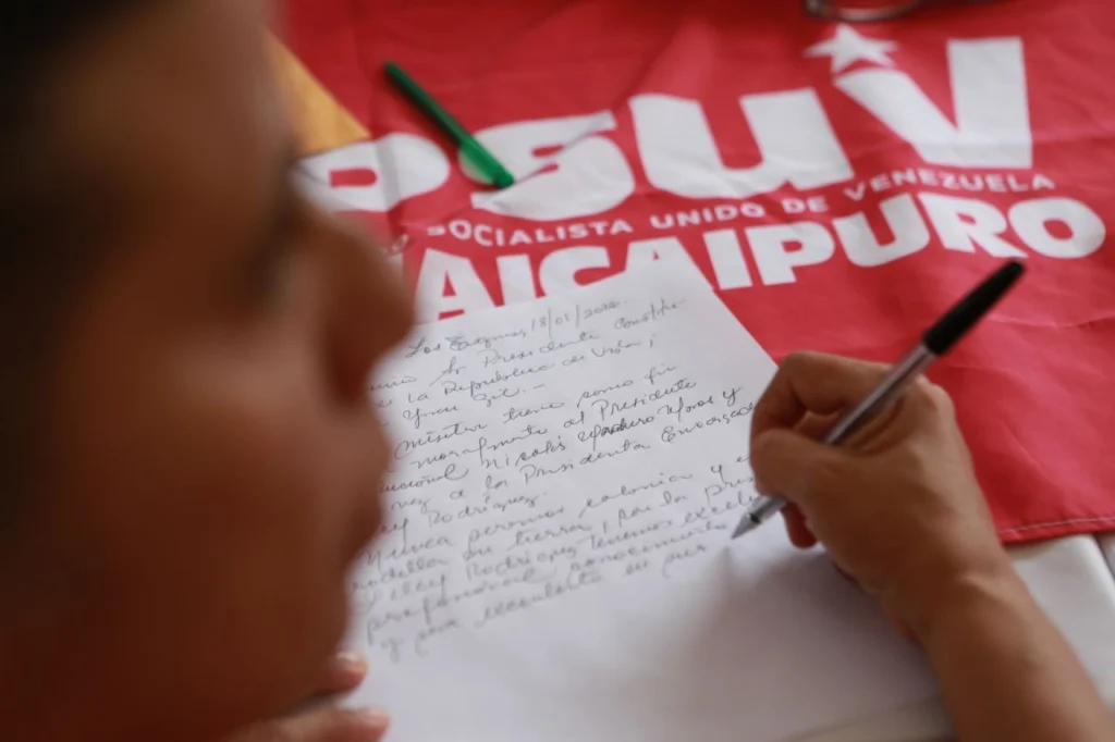 En imágenes: Delcy Rodríguez convoca a la unión nacional y anuncia creación de nuevos fondos soberanos 12 whatsapp image 2026 01 18 at 2 35 02 pm