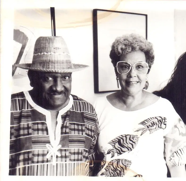 Tite Curet: Contexto Boricua, y Caracas 7 1 tite y norma en caracas.jpg