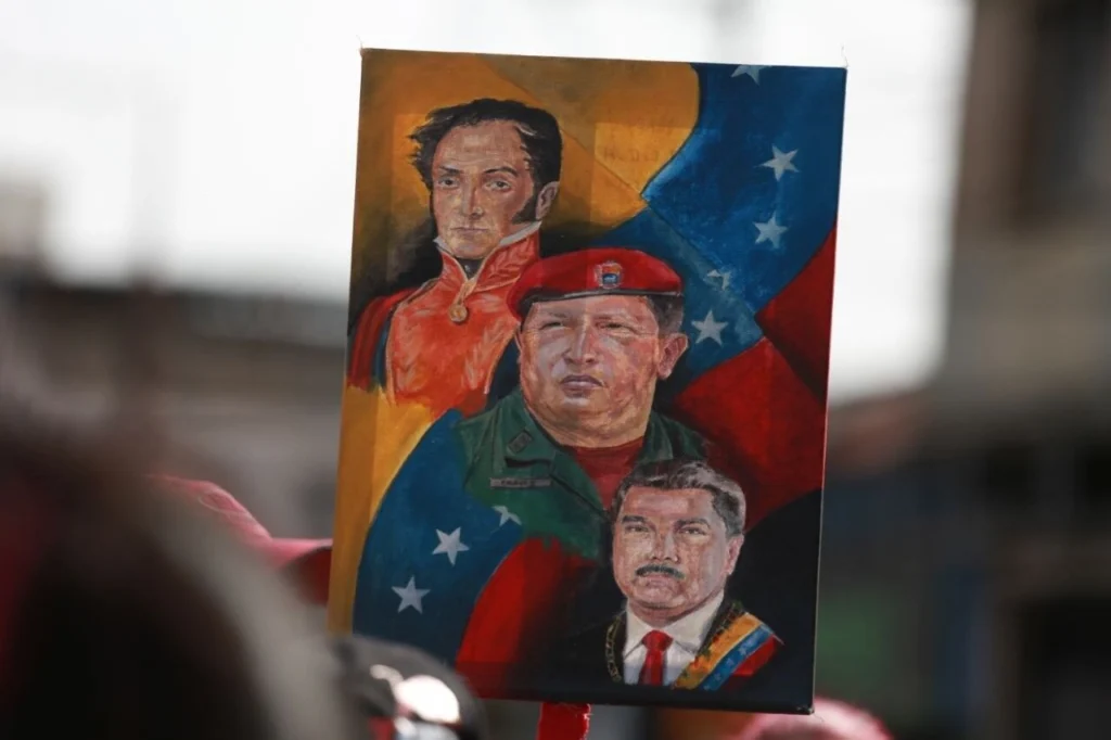 En imágenes: Venezuela conmemora Día de la Dignidad en honor al comandante Hugo Chávez 10 10