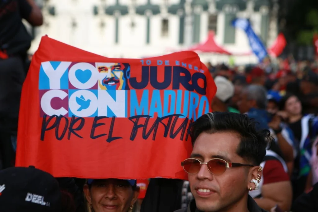 En imágenes: Venezuela conmemora Día de la Dignidad en honor al comandante Hugo Chávez 12 12
