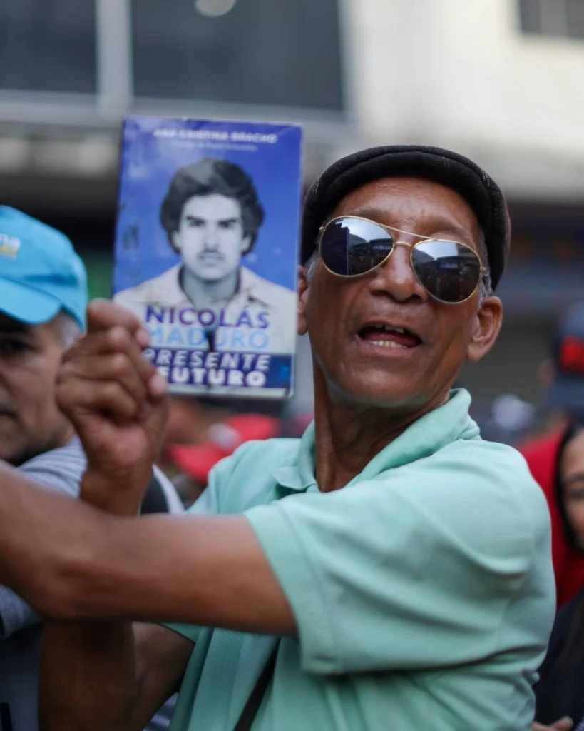 En imágenes: Venezuela conmemora Día de la Dignidad en honor al comandante Hugo Chávez 14 15