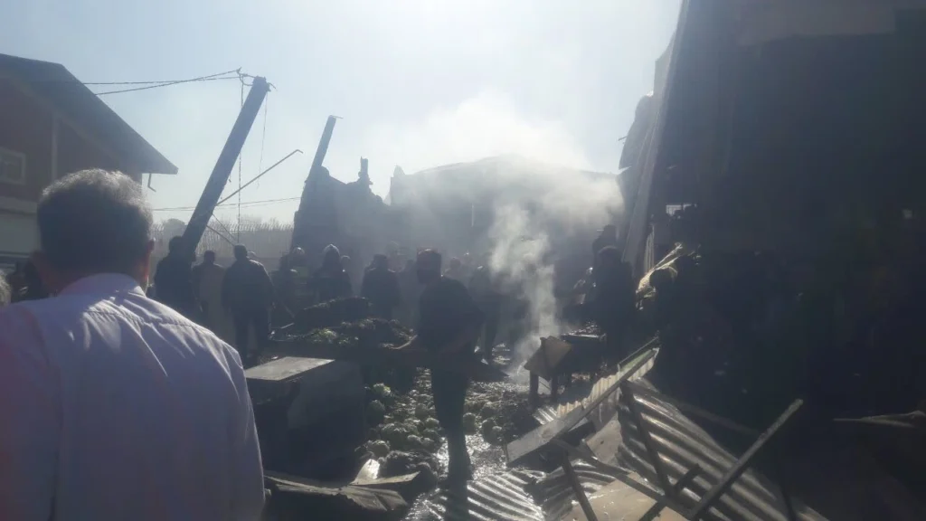 Accidente de helicóptero militar deja cuatro fallecidos en Irán 2 172738813