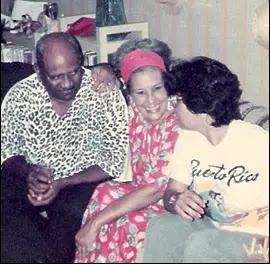 Tite Curet: Contexto Boricua, y Caracas 4 2 tite norma y lil en san juan de puerto rico.jpg