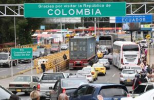 Escala el conflicto comercial entre Colombia y Ecuador con nuevas medidas arancelarias