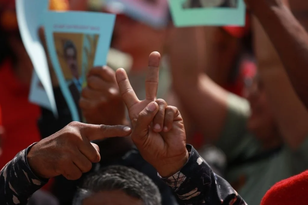 En imágenes: Venezuela conmemora Día de la Dignidad en honor al comandante Hugo Chávez 4 3