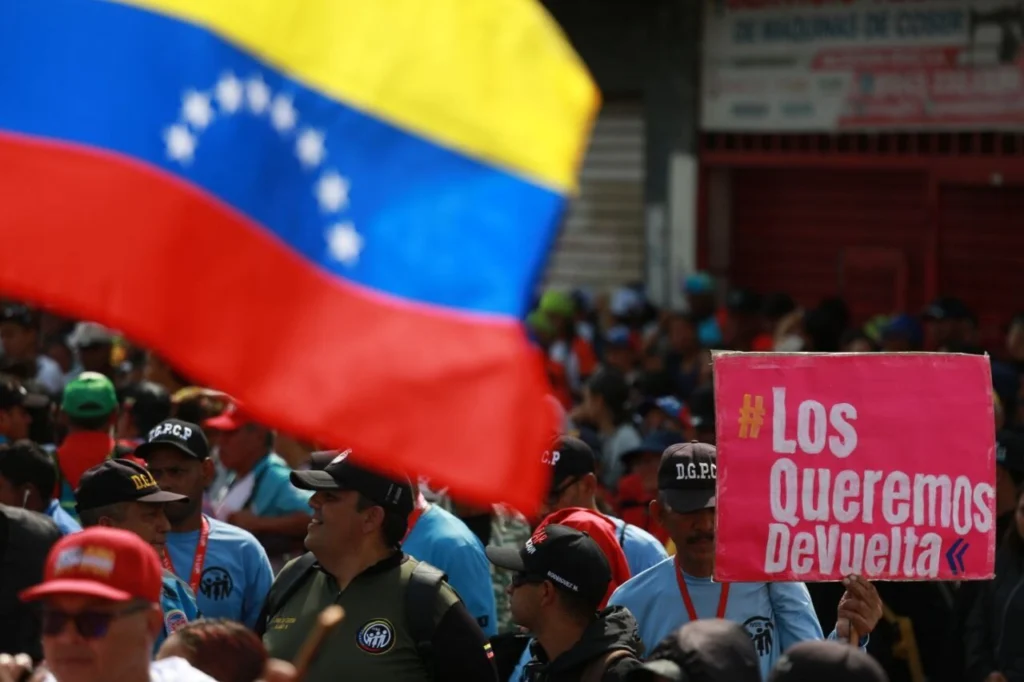 En imágenes: Venezuela conmemora Día de la Dignidad en honor al comandante Hugo Chávez 5 5
