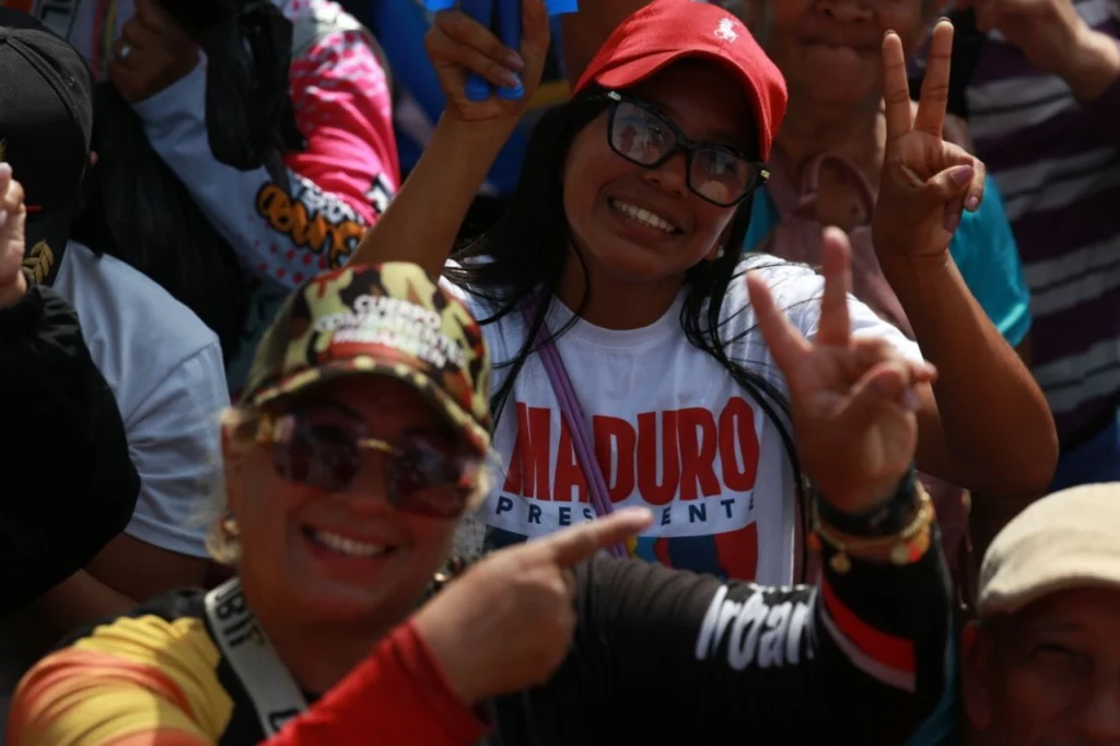 En imágenes: Venezuela conmemora Día de la Dignidad en honor al comandante Hugo Chávez 6 6