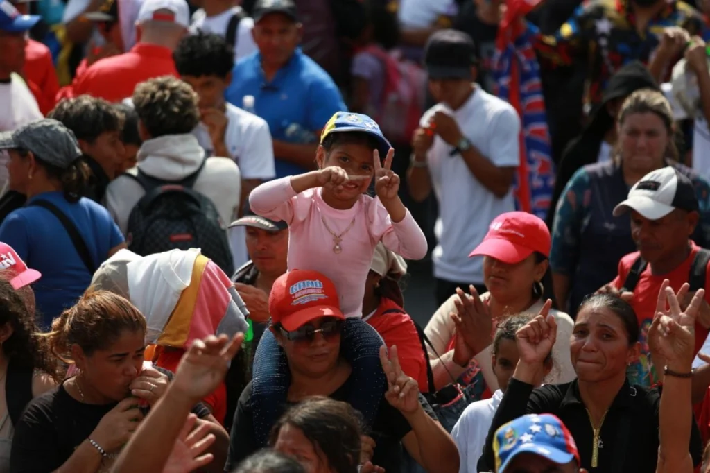 En imágenes: Venezuela conmemora Día de la Dignidad en honor al comandante Hugo Chávez 7 7