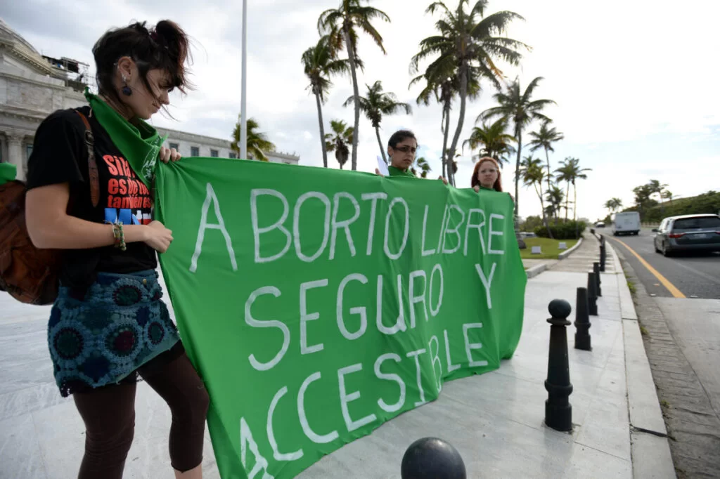 Aprueban Proyecto 923 que tipifica el aborto como asesinato en Puerto Rico 2 aborto libre 22 e1590534201842 1024x682 1