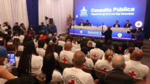 an inicia consulta publica sobre ley de la cruz roja venezolana feb21 26