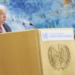 antonio guterres foto efe