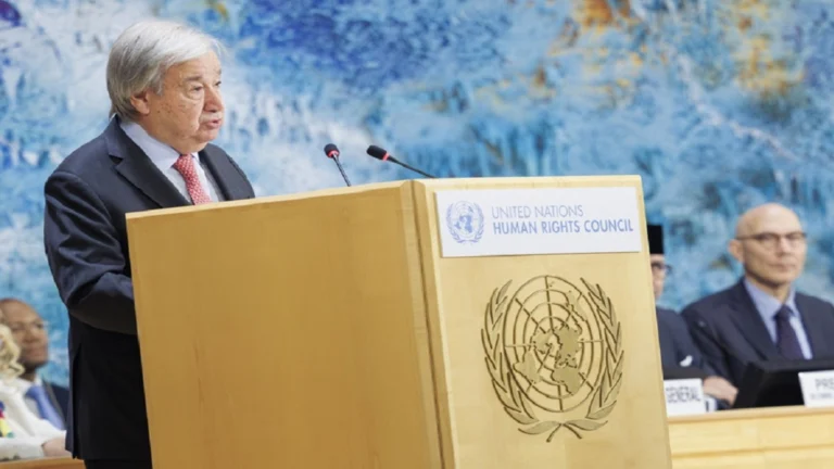 antonio guterres foto efe