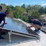 apagones cuba paneles solares