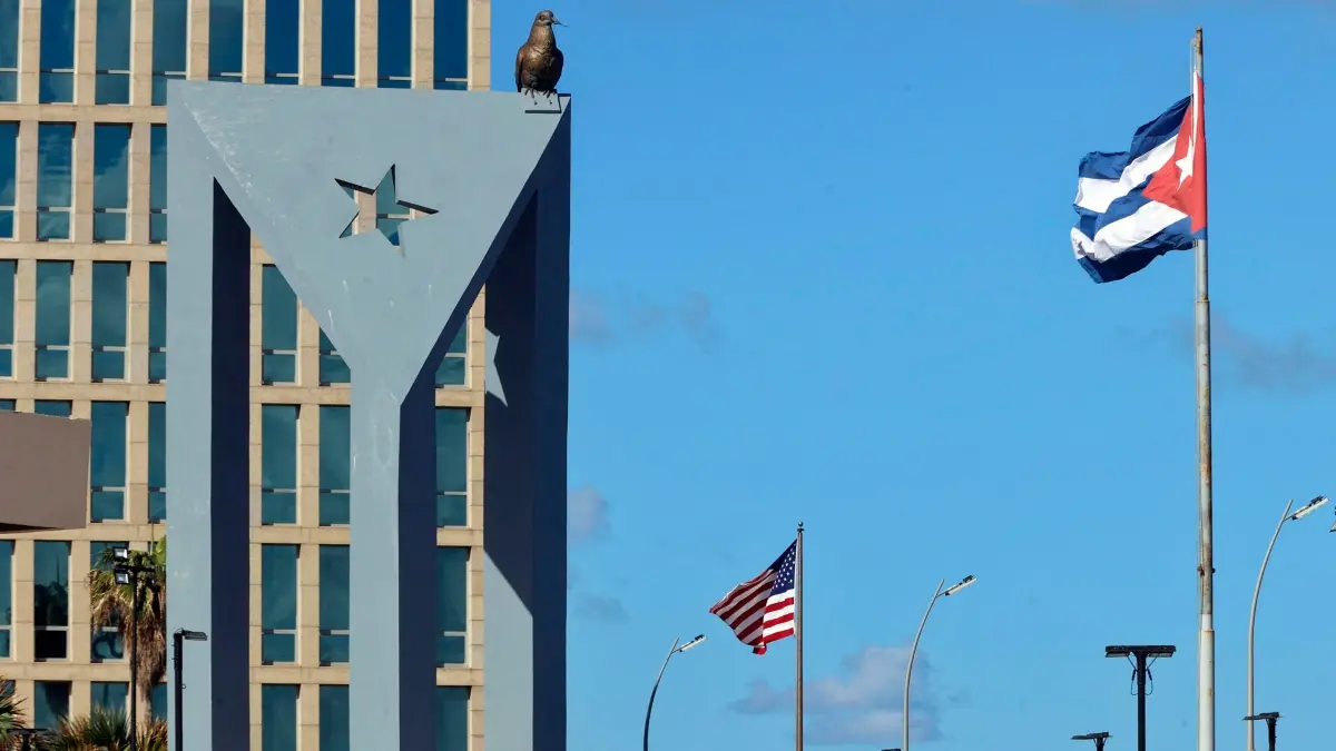 Cuba reafirma disposición a mantener  diálogo respetuoso y recíproco  con Estados Unidos