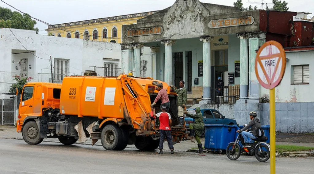 Restricciones de EE.UU. agravan la emergencia energética en Cuba