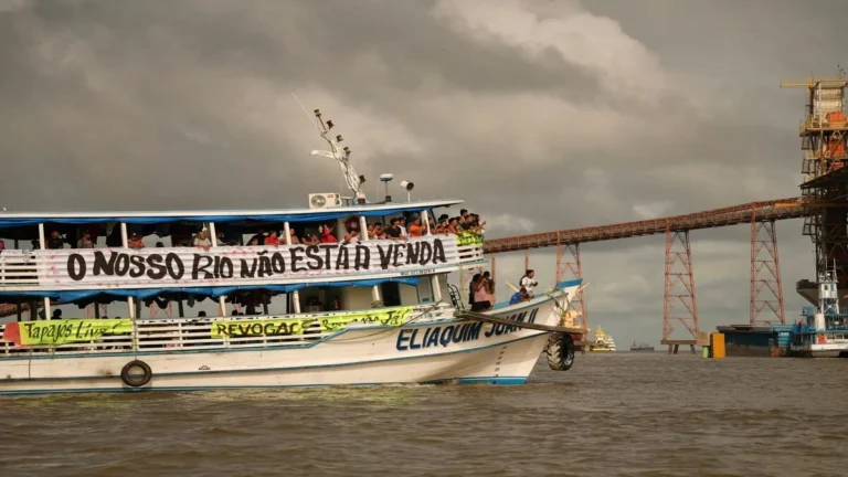 brasil rios amazonias