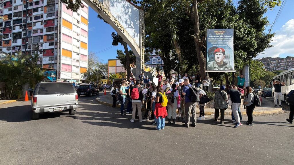 Misión Internacionalista recorre comunas venezolanas exigiendo liberación del presidente Maduro 3 brigada2