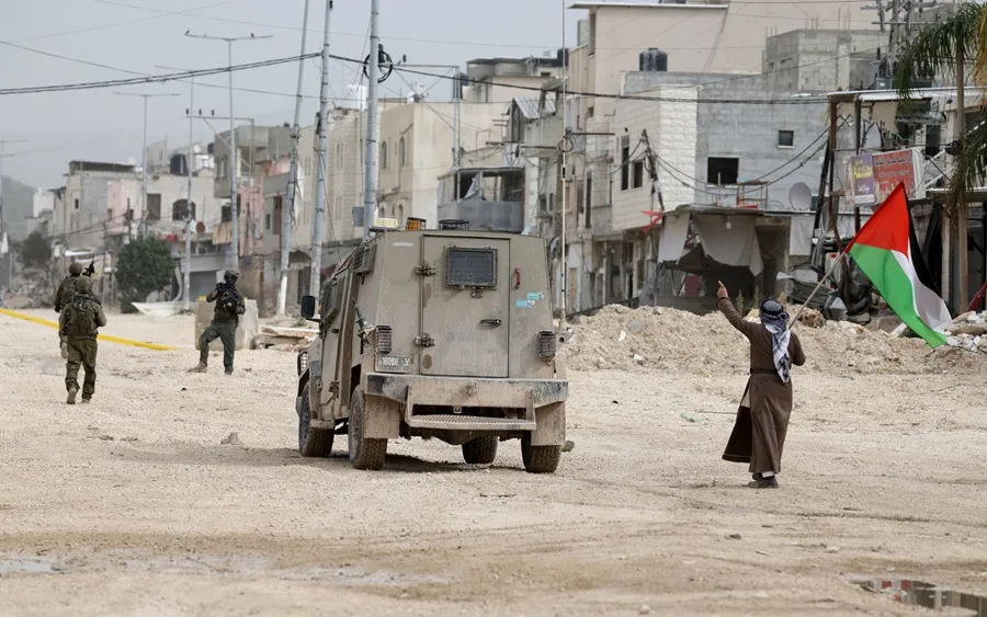 bruselas condena las nuevas medidas de israel para ampliar su control sobre cisjordania