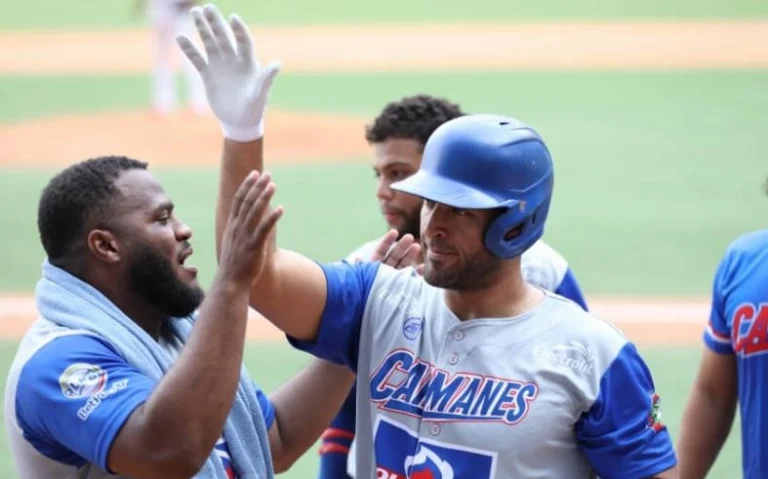 caimanes colombia serie americas 8feb2026