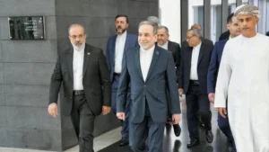 canciller iran oman 6feb2026