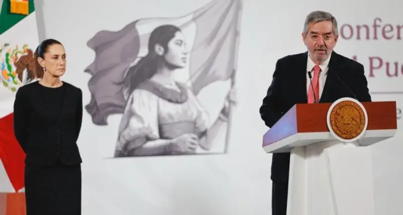 Canciller De la Fuente : México mantendrá política de ayuda humanitaria donde se necesite