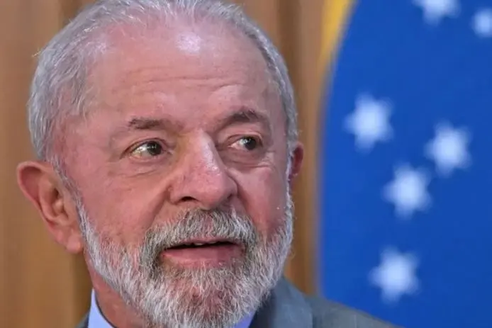 Lula aboga por un equilibrio global a días de reunirse con Trump 