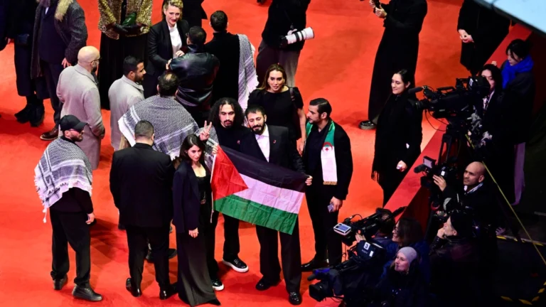 cineasta palestino sirio berlinale feb2026