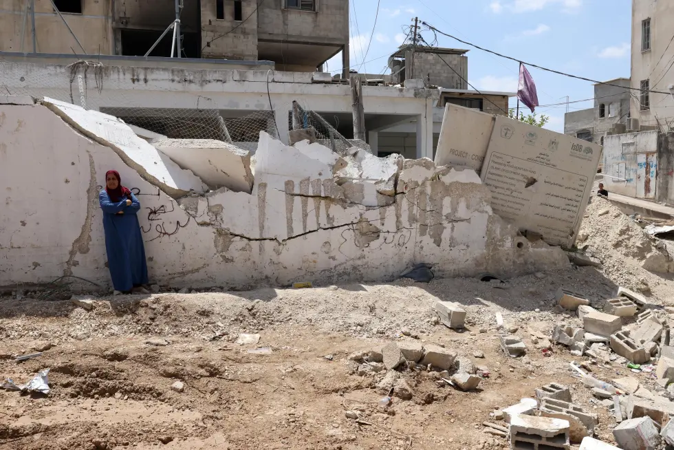 cisjordania dron israel2